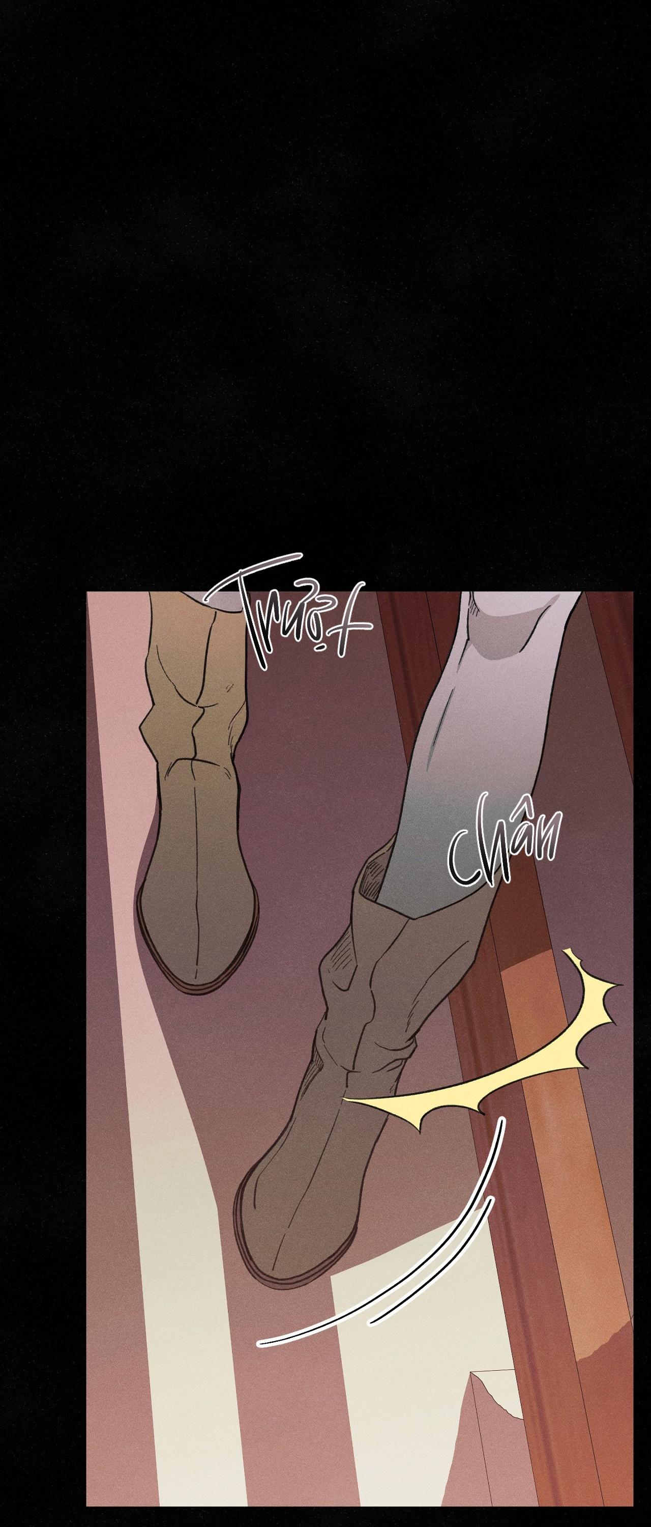 TÌNH YÊU KHỞI ĐẦU TỪ NỖI SỢ - Chap 17