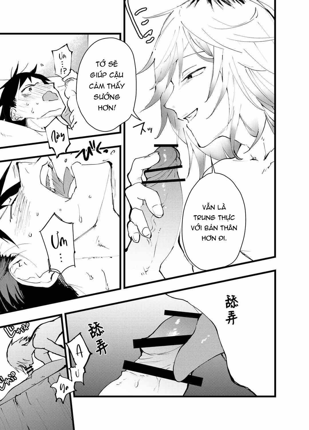 Tuyển tập bộ truyện của tác giả Orukoa - Chap 28