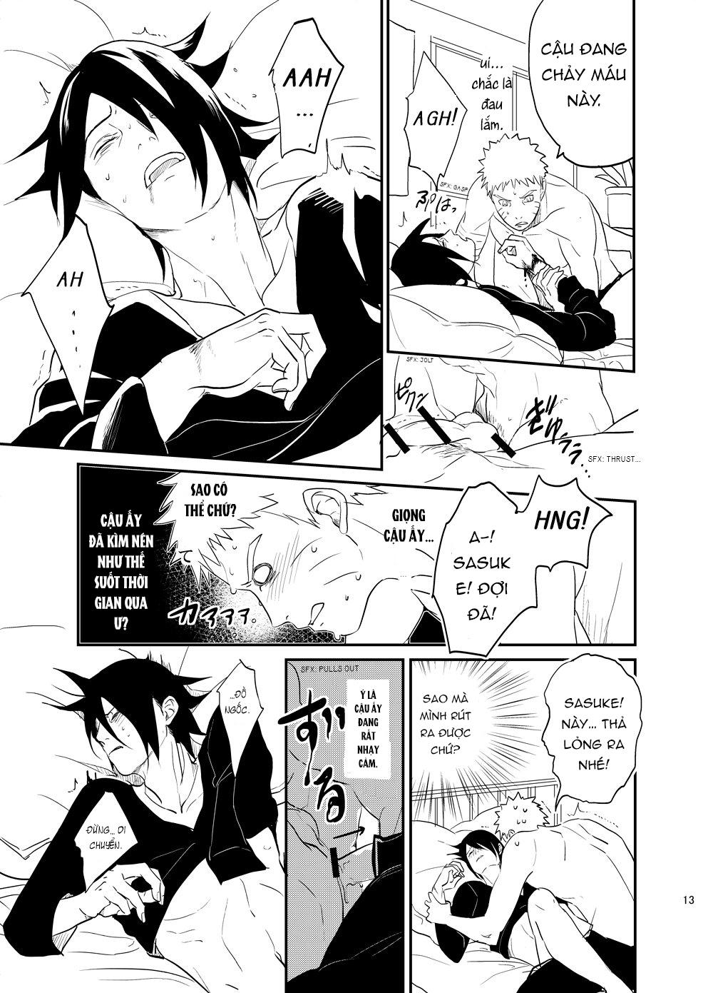 Tuyển tập truyện doujinshi - Chap 334