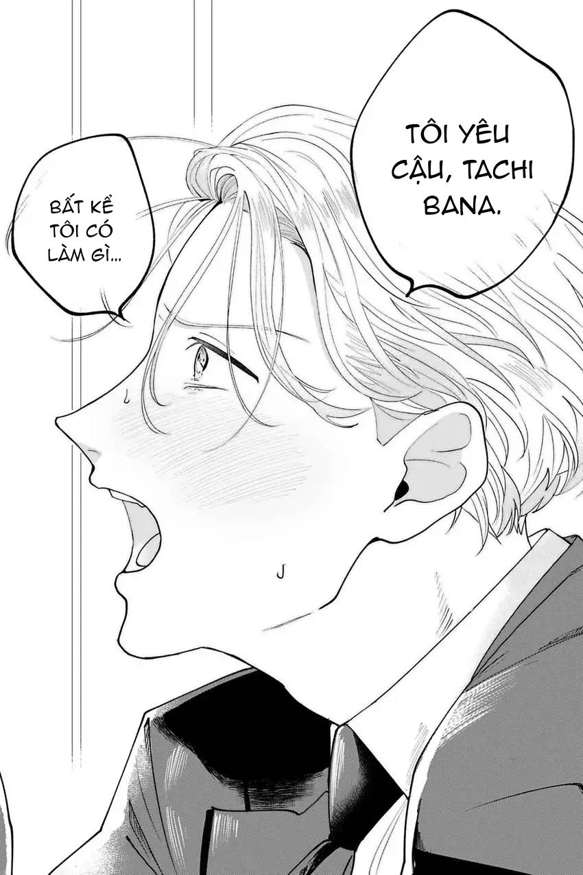 Gửi Người Đại Diện Của Tôi - Chap 4