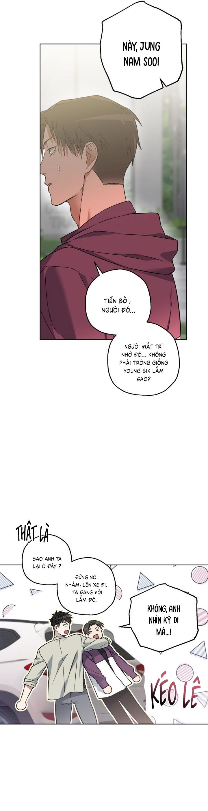 (CBunu) Vong Chủng - Chap 12