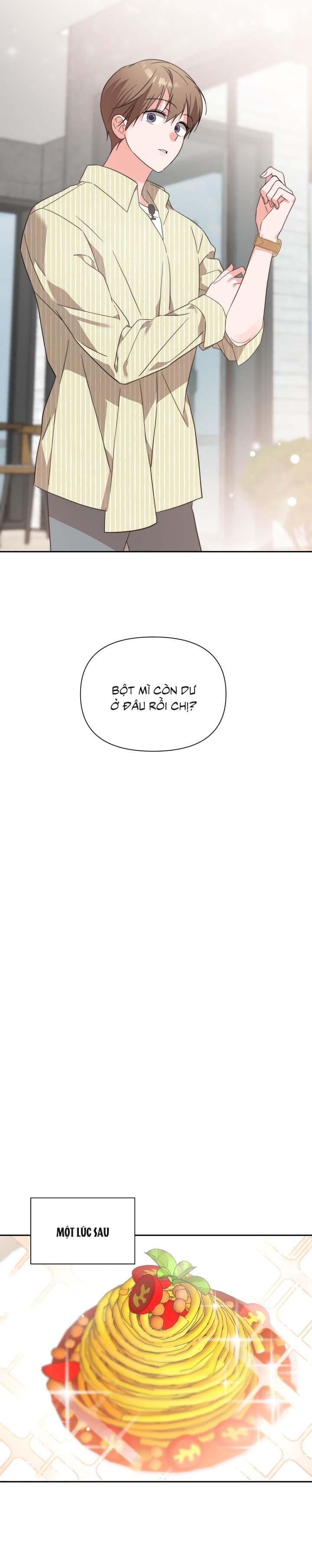 Masquerade - Chap 27