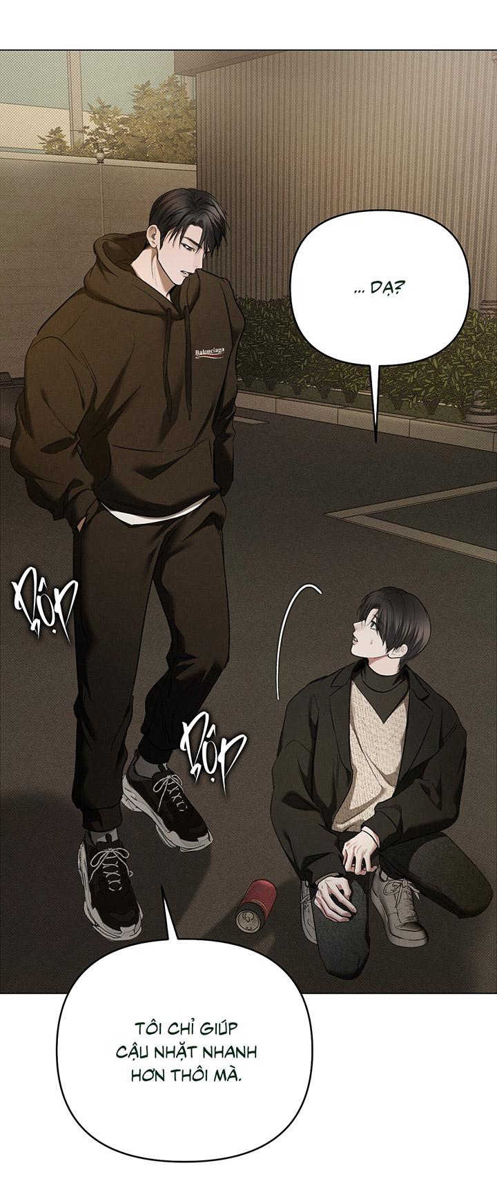 [DDT] KẺ ĐÁNH CẮP TRÁI TIM - Chap 1