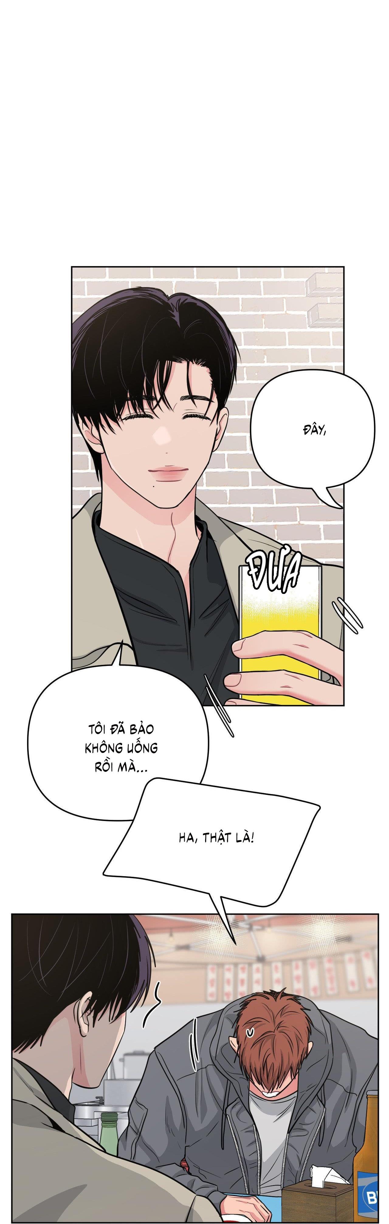 (CBunu) Chàng Trai Mỹ Thuật - Chap 52