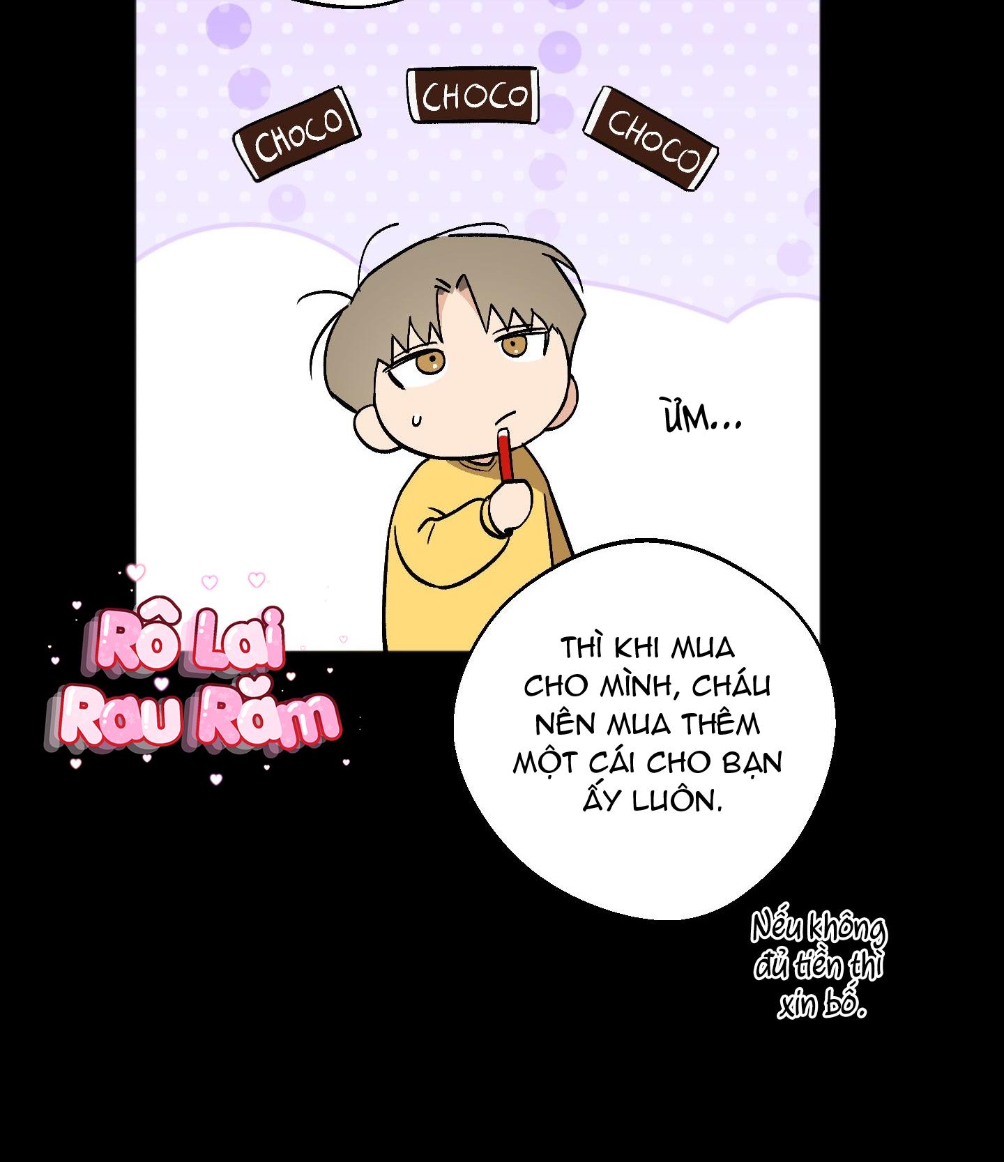 NGHI LỄ CẦU NGUYỆN - Chap 20