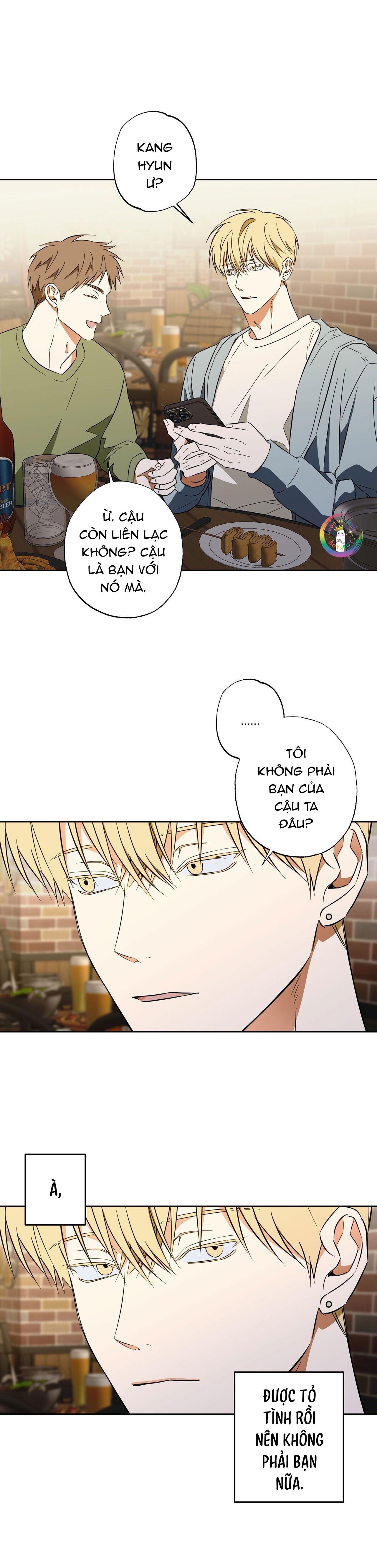 Bí Kíp Cưa Đổ Crush - Chap 13