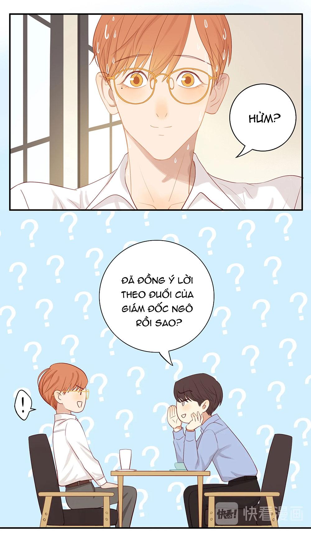 Tình Chàng 30 - Chap 83