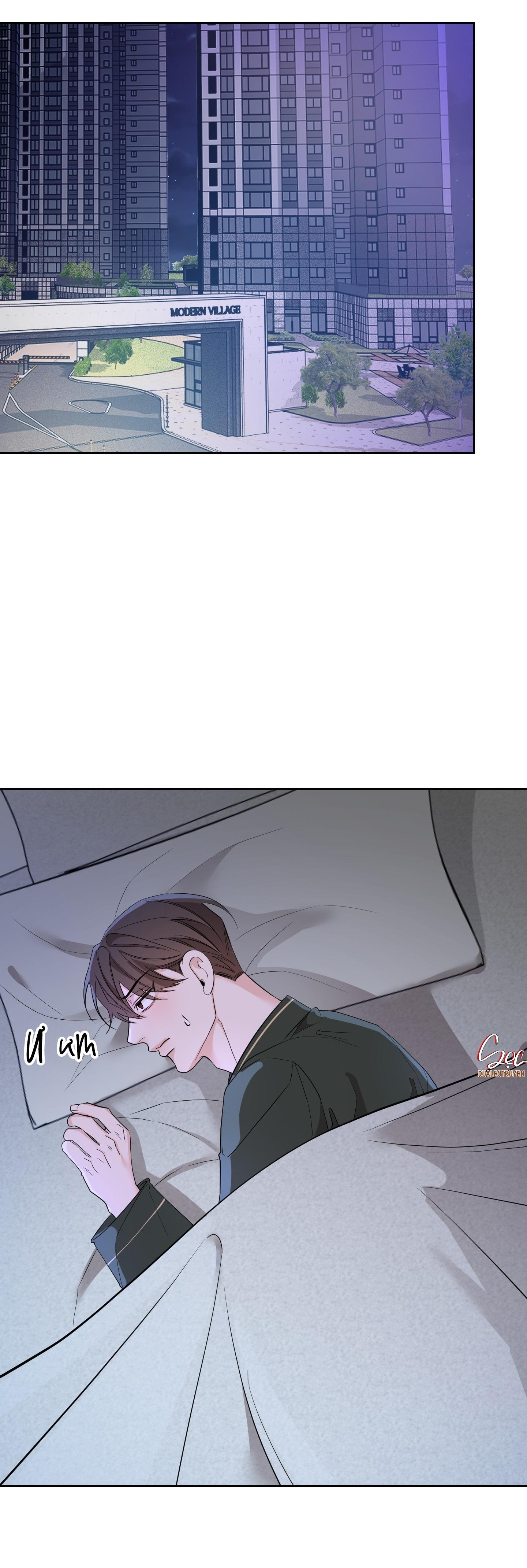 ĐỔI VỊ TRÍ RỒI SAO - Chap 13