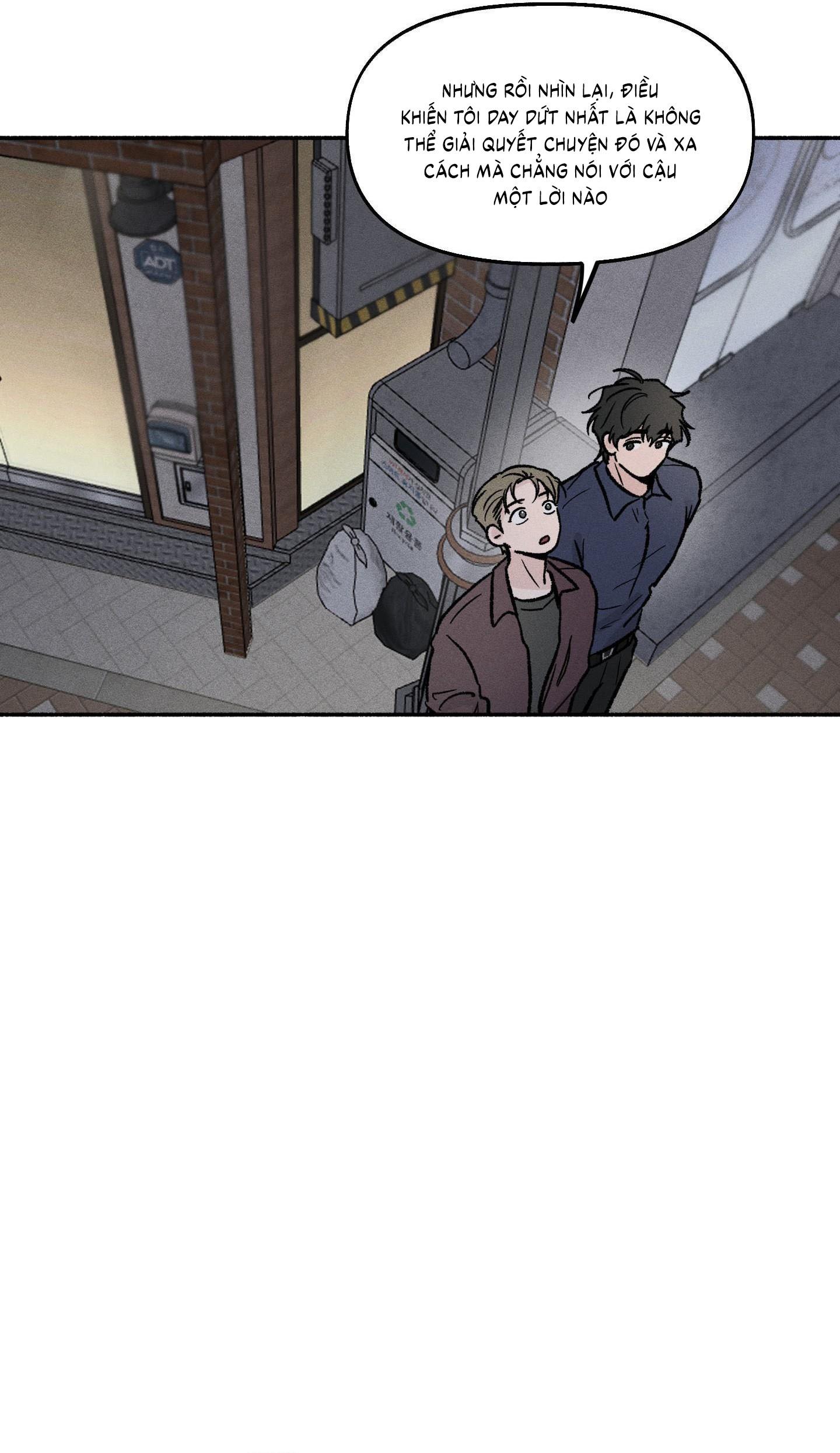 (CBunu) Khi Người Lơ Đãng - Chap 28