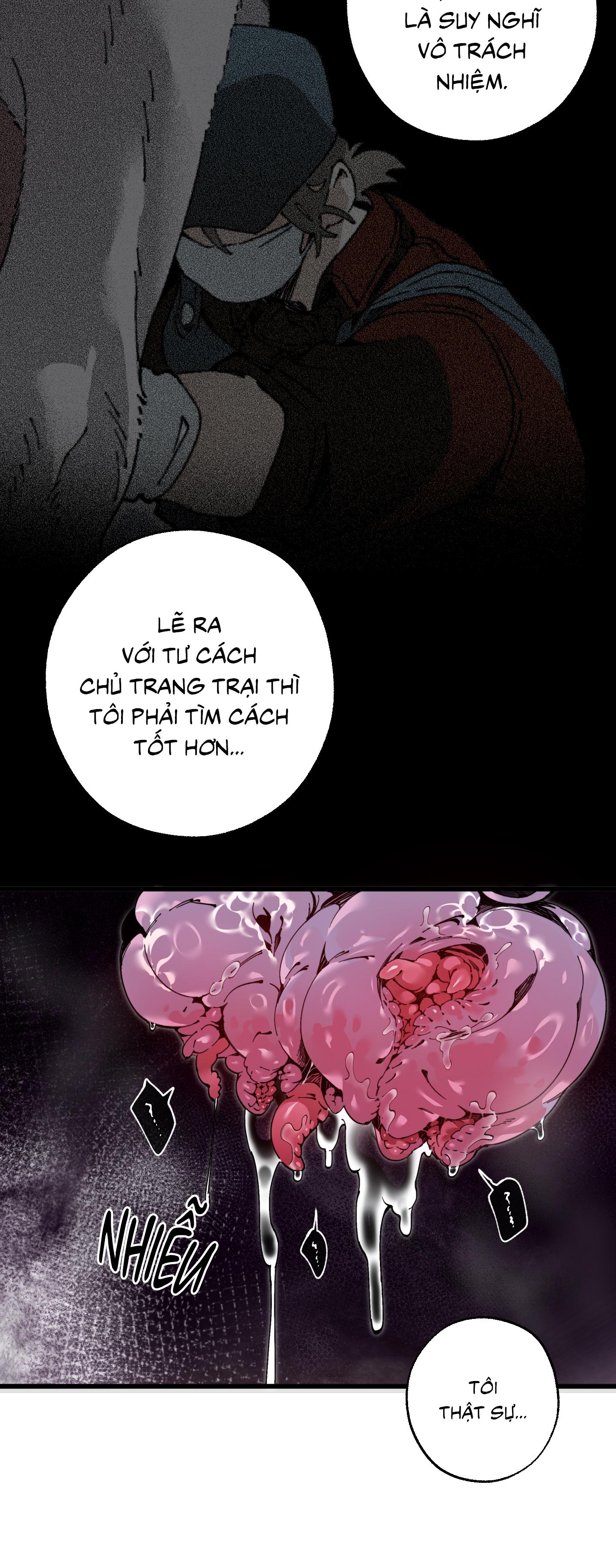 Mr.A's Farm - Chap 17