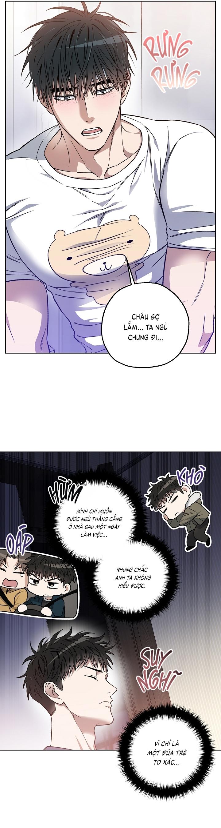 (CBunu) Vong Chủng - Chap 4