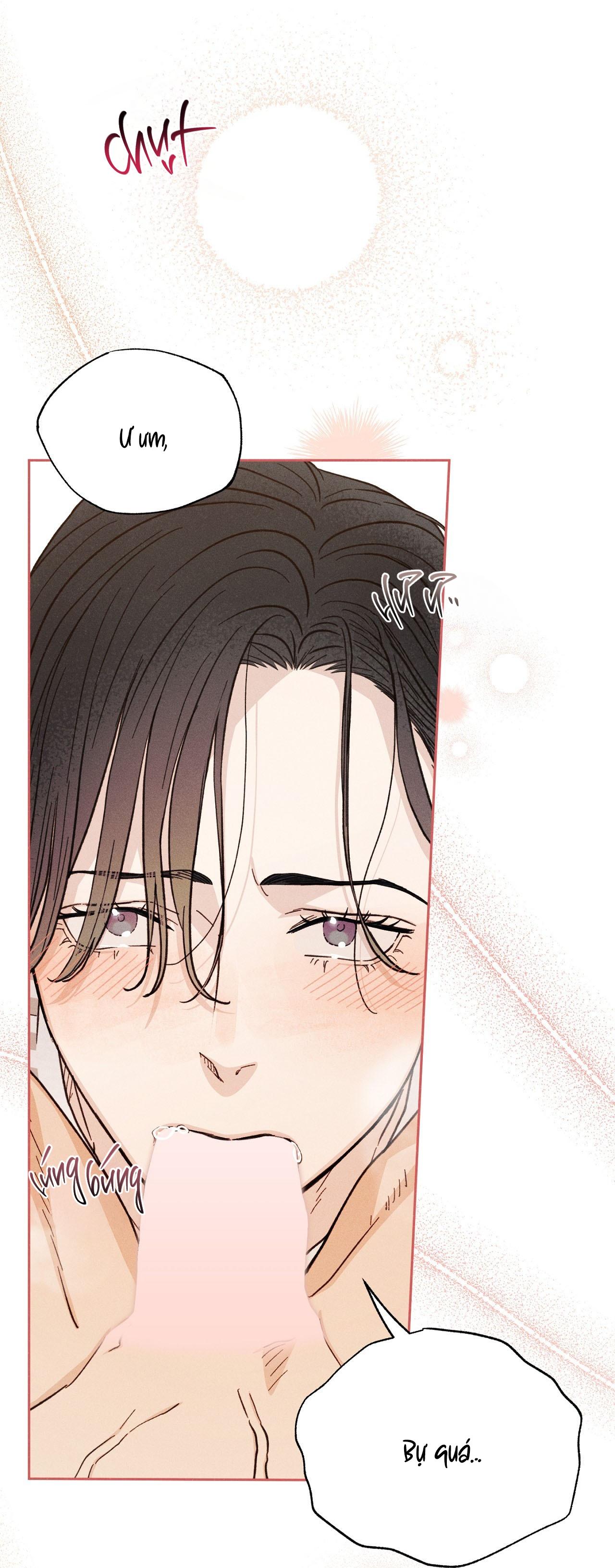 TÌNH YÊU KHỞI ĐẦU TỪ NỖI SỢ - Chap 14