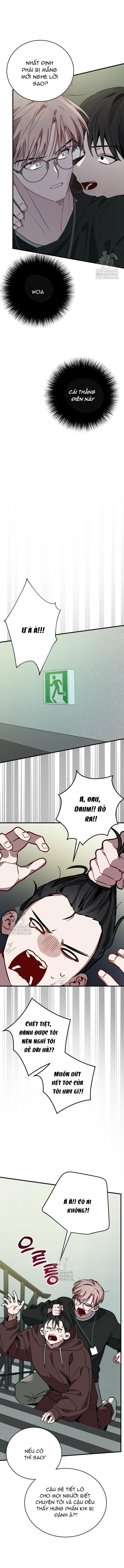 Mối Quan Hệ Của Chúng Ta Vẫn Chưa Kết Thúc - Chap 1