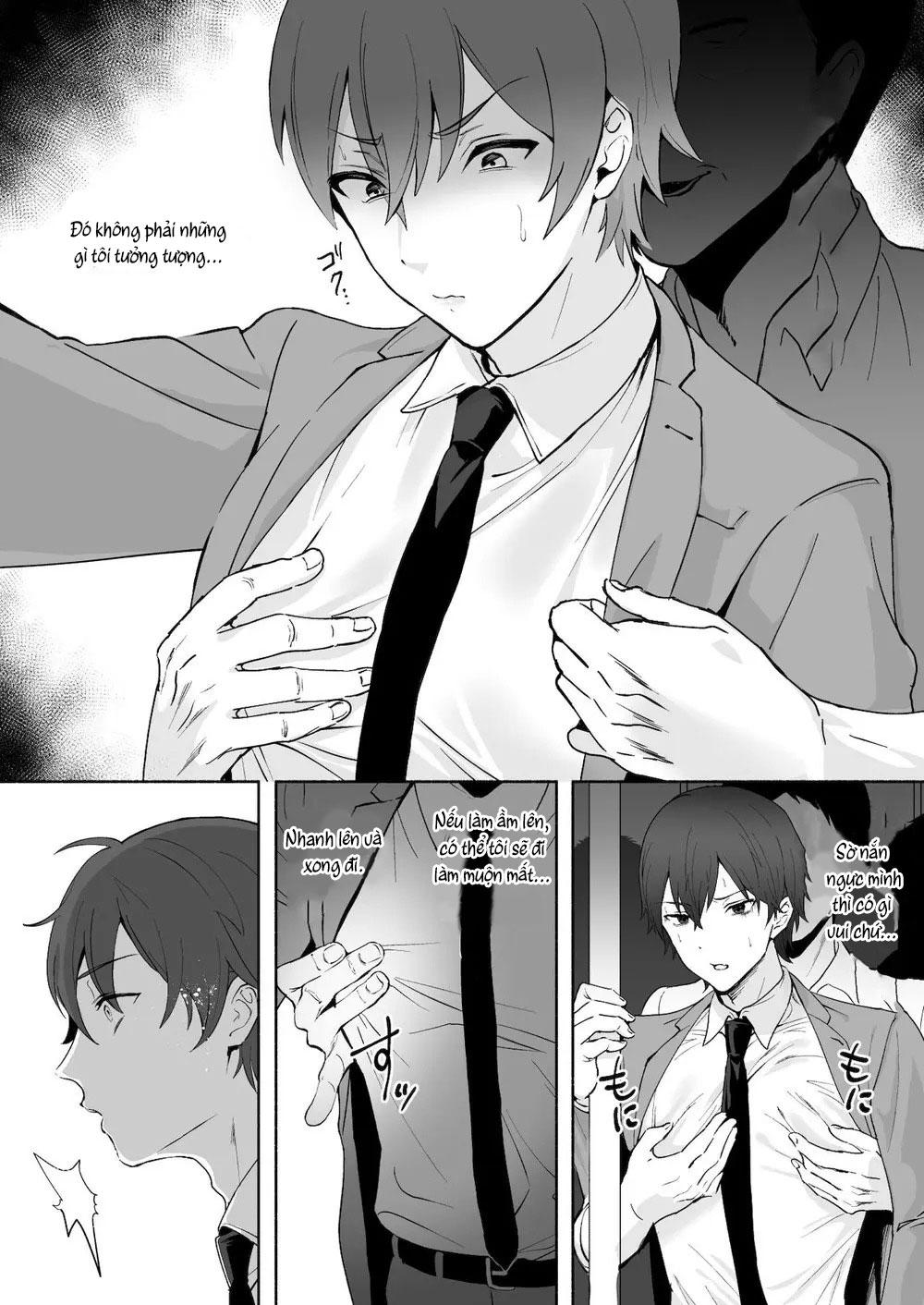 Tuyển tập truyện doujinshi - Chap 262