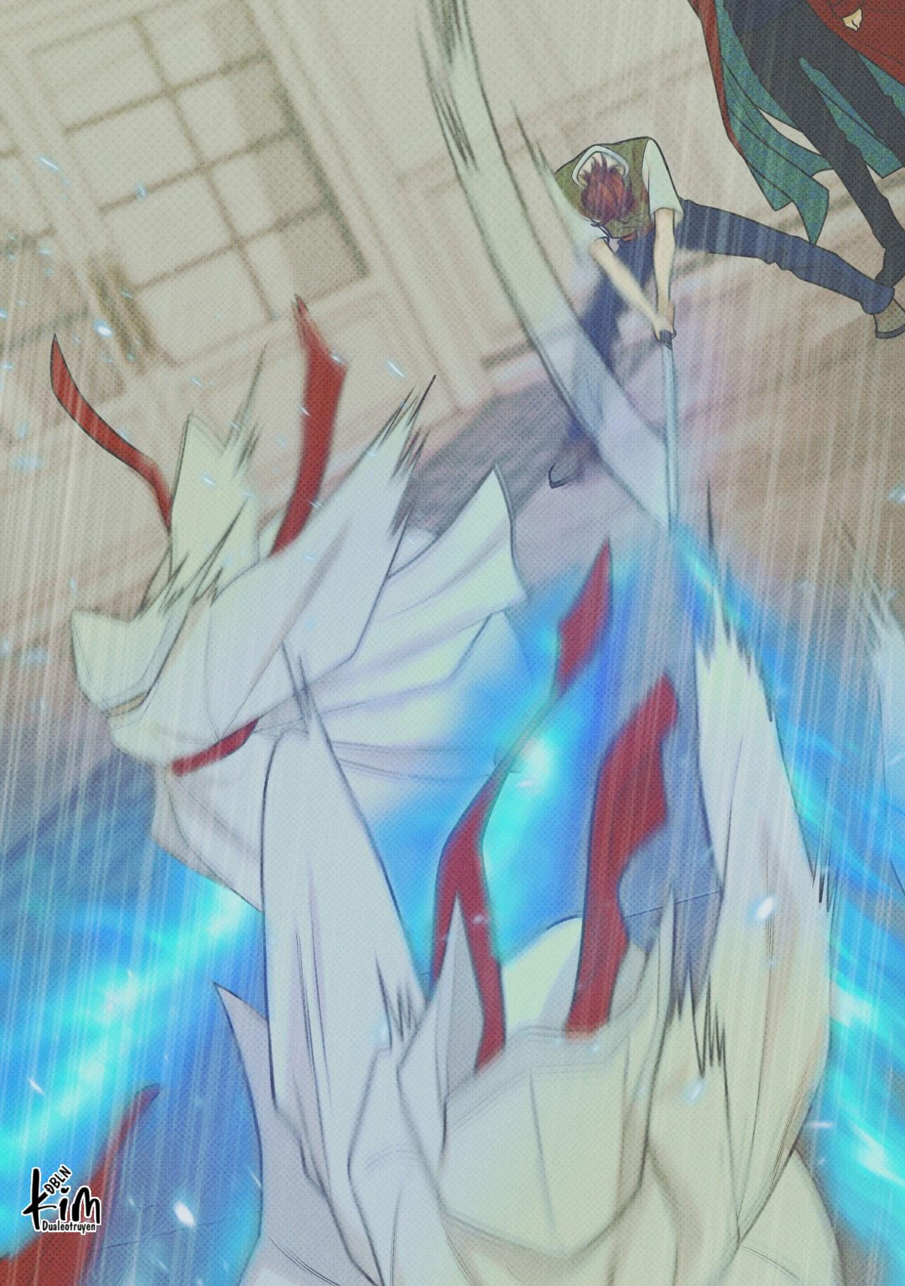 QUẺ BÓI GIẤC MƠ CỦA YÊU TINH - Chap 69