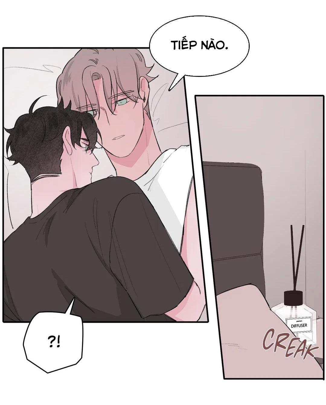 Vùng Đỏ - Chap 71