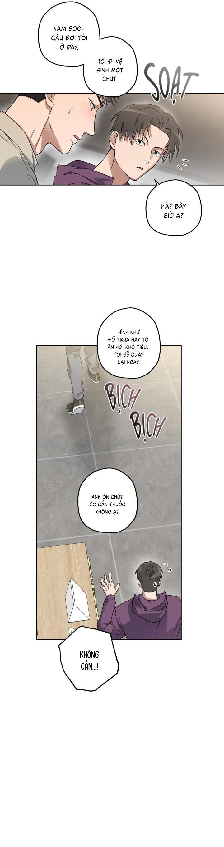 (CBunu) Vong Chủng - Chap 12
