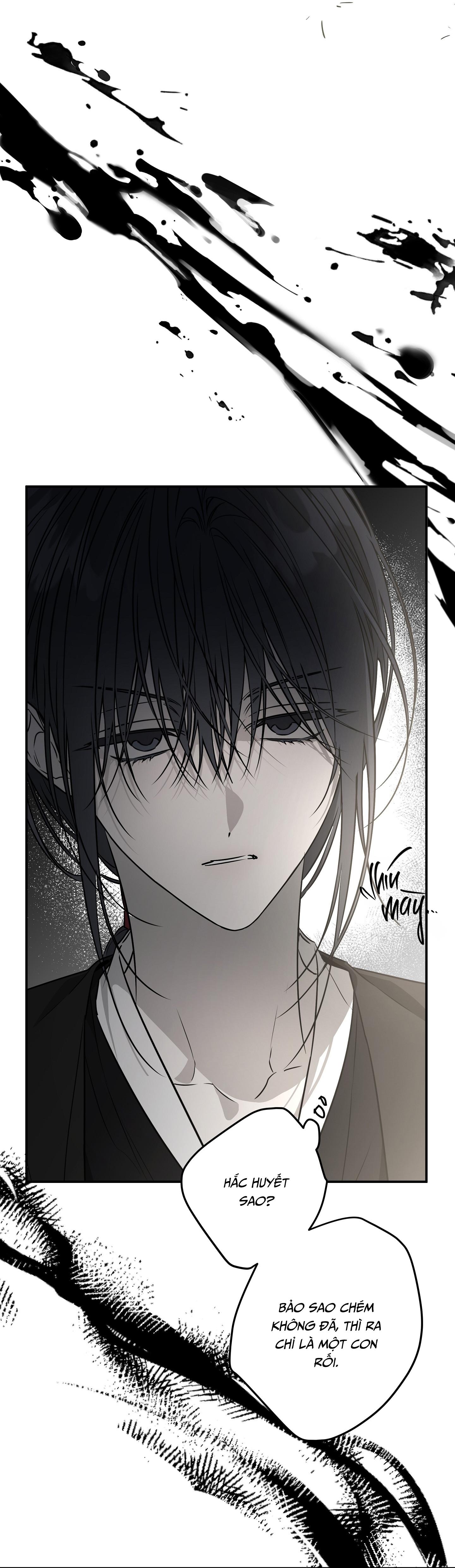 KHI MẶT TRỜI LÓ DẠNG - Chap 14