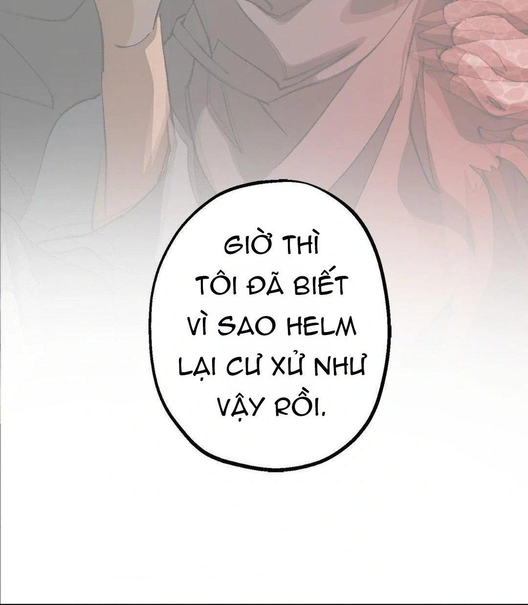 Hãy khóc đi đừng ngại ngùng! - Chap 36