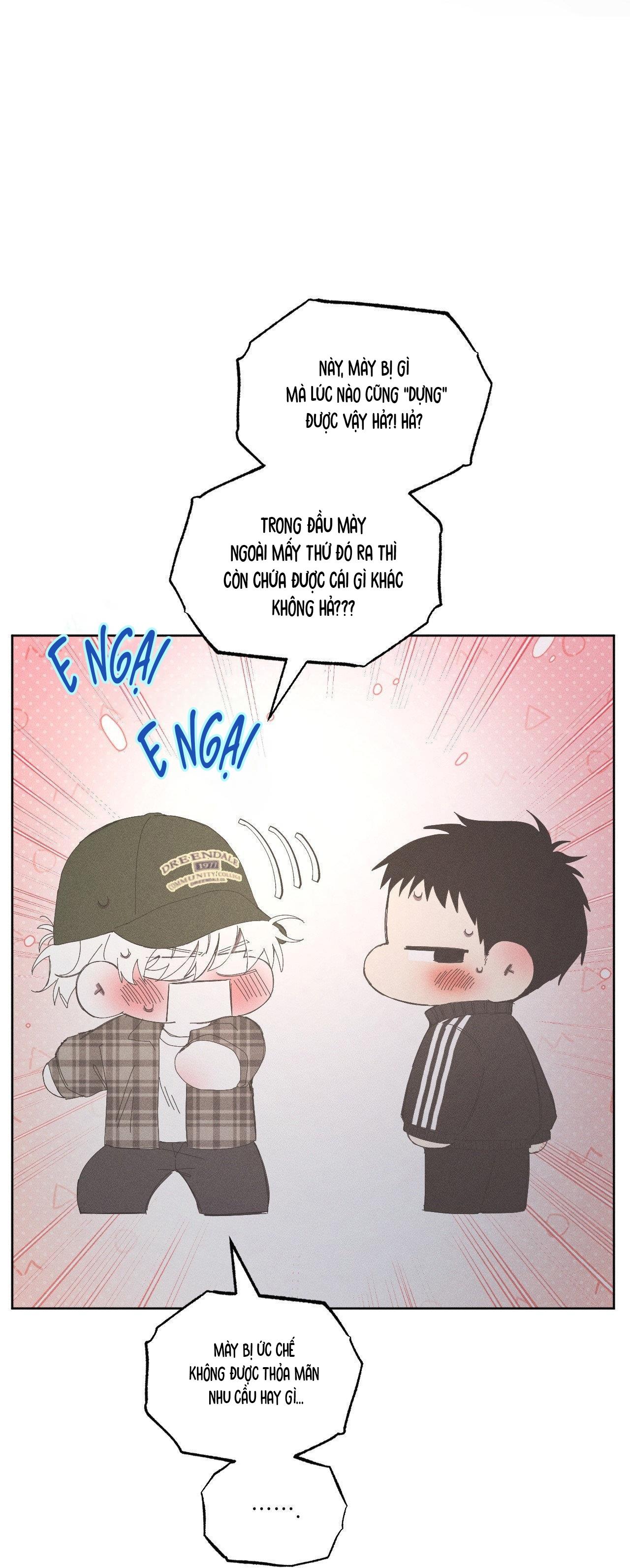 (CBunu) Mùa Đông Cuối Cùng Của Tôi - Chap 11