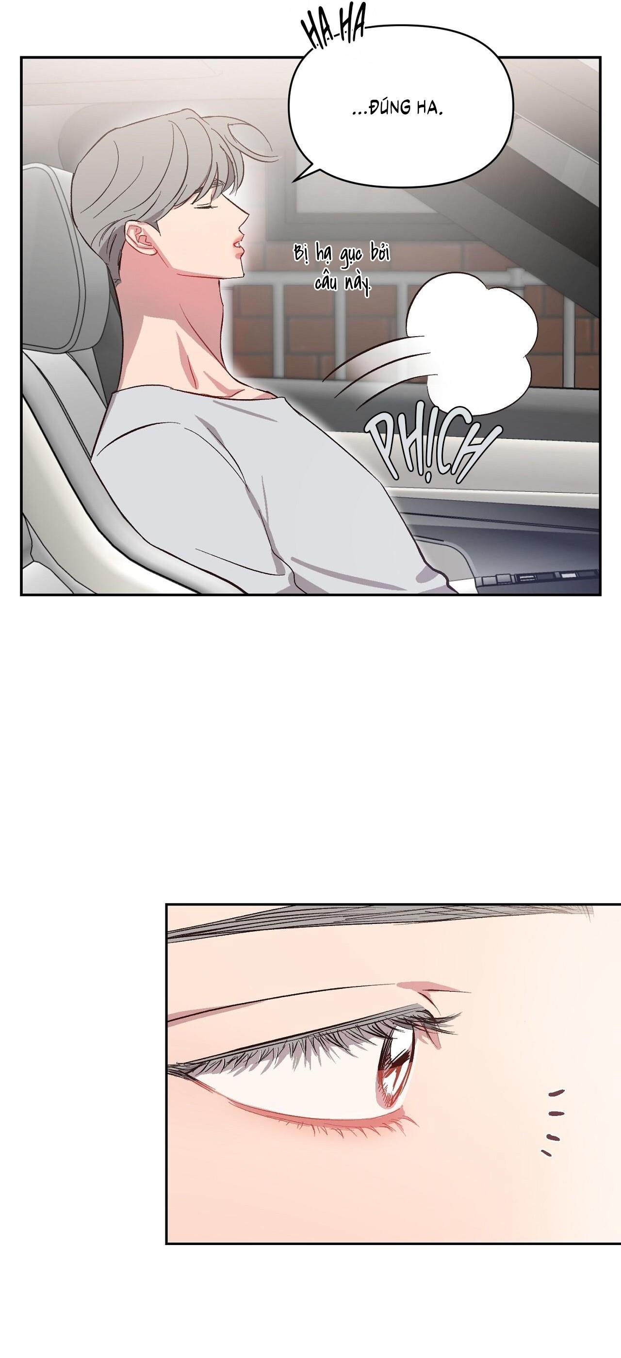 (CBunu) Bí Mật Của Mái Tóc - Chap 36