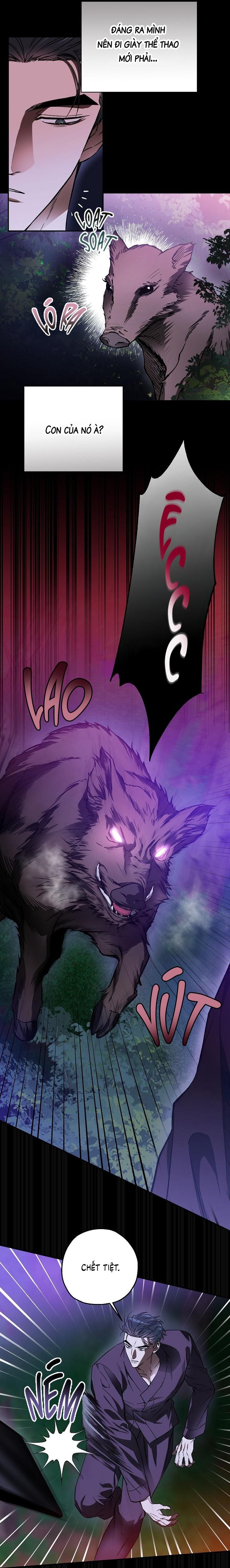 (CBunu) Vong Chủng - Chap 1