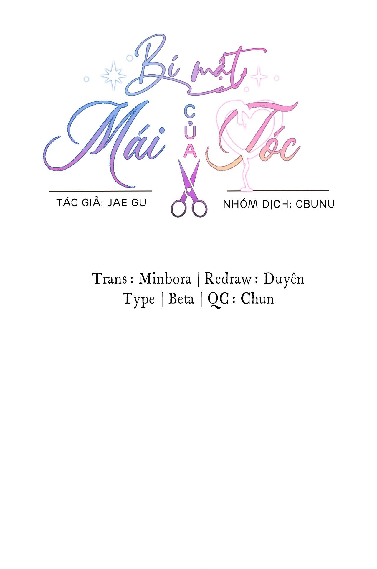 (CBunu) Bí Mật Của Mái Tóc - Chap 38
