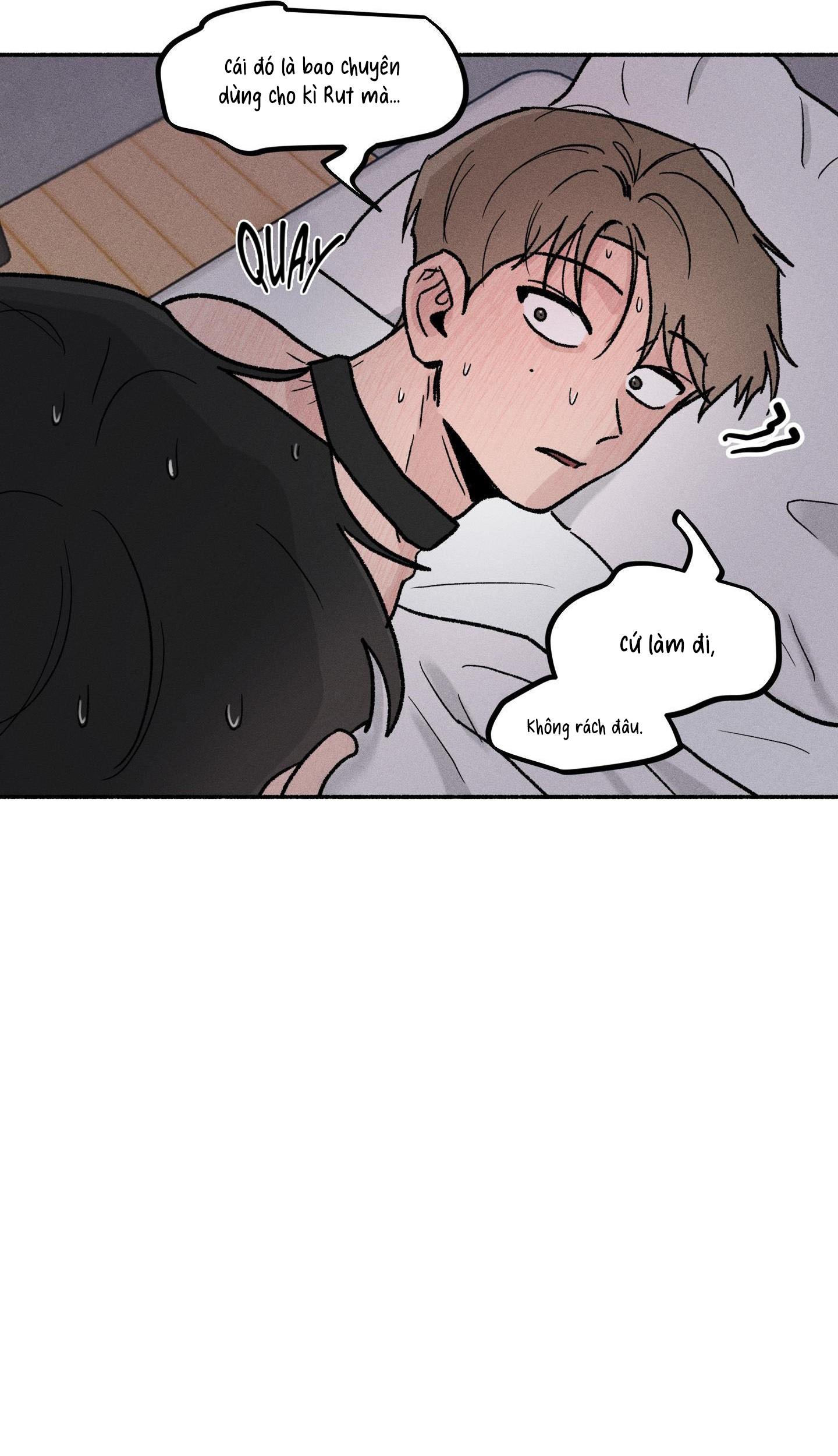 (CBunu) Khi Người Lơ Đãng - Chap 26