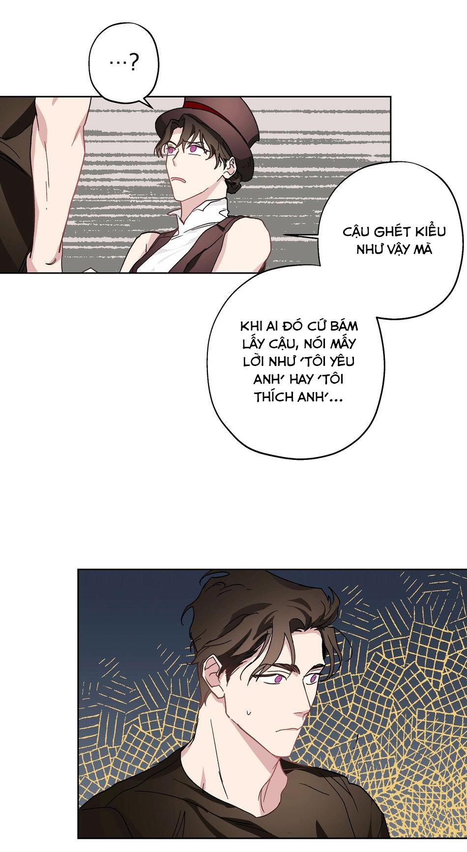 Phù Thủy Xứ Eden - Chap 13