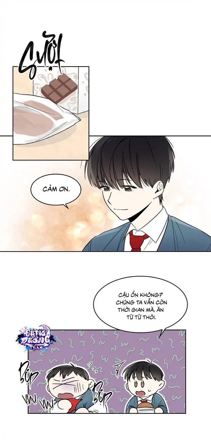 [DDT] KẺ SAY MÊ - Chap 2