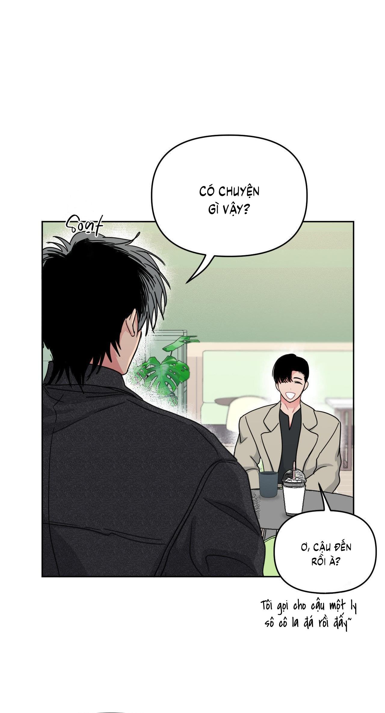 (CBunu) Chàng Trai Mỹ Thuật - Chap 47