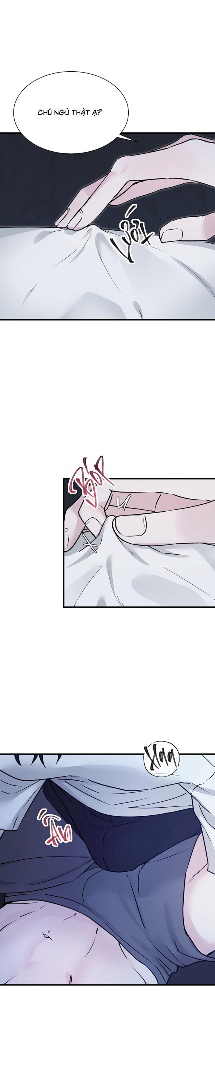 [DDT] NGƯỜI CHÚ TÔI YÊU! - Chap 1