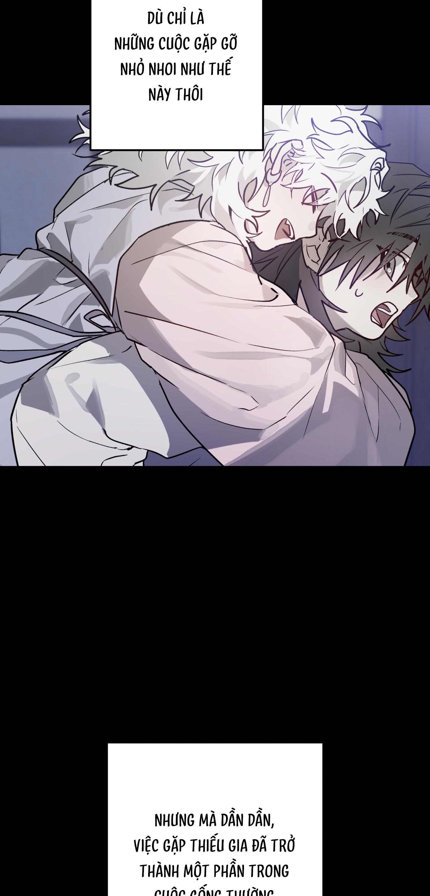 NGÔI NHÀ DỊ THƯỜNG - Chap 28