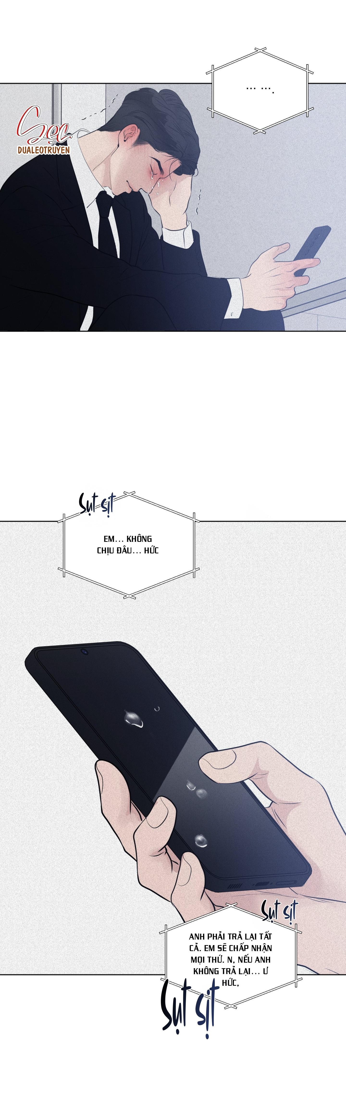 (ABO) LỜI CẦU NGUYỆN - Chap 77