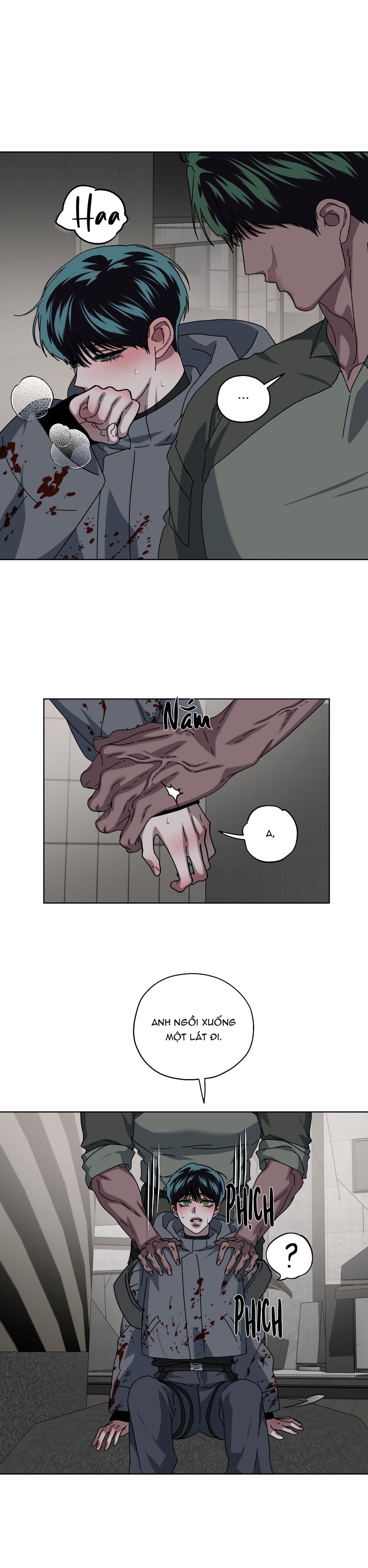 VỰC SÂU THẲM - Chap 44