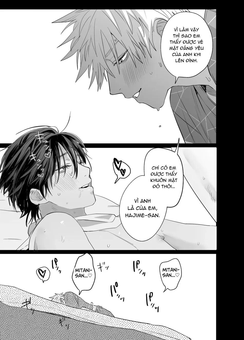 Doujinshi Tổng Hợp - Chap 292.2 - Trang 63