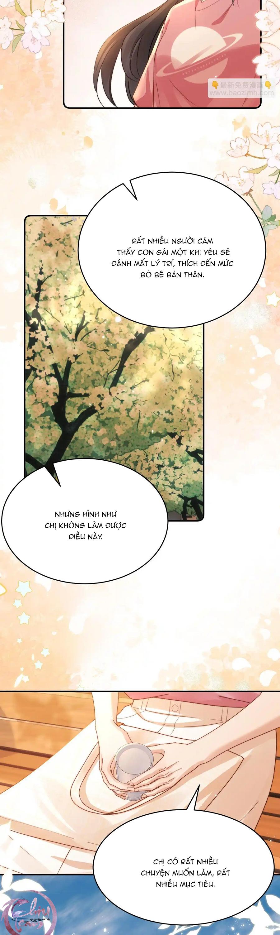 Chất Dị Ứng Đáng Yêu - Chap 115