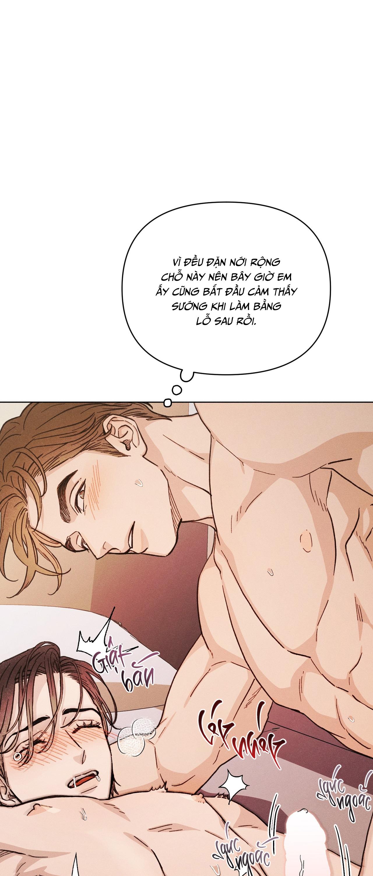 TÌNH YÊU KHỞI ĐẦU TỪ NỖI SỢ - Chap 18