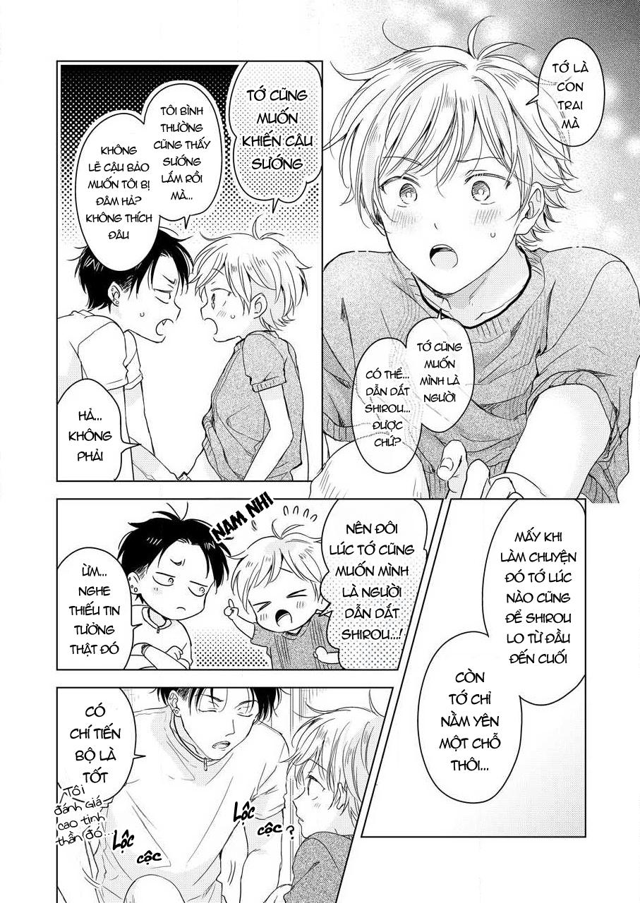 Thế Bây Giờ Mình Đứng Vị Trí Thứ Mấy? - Chap 6