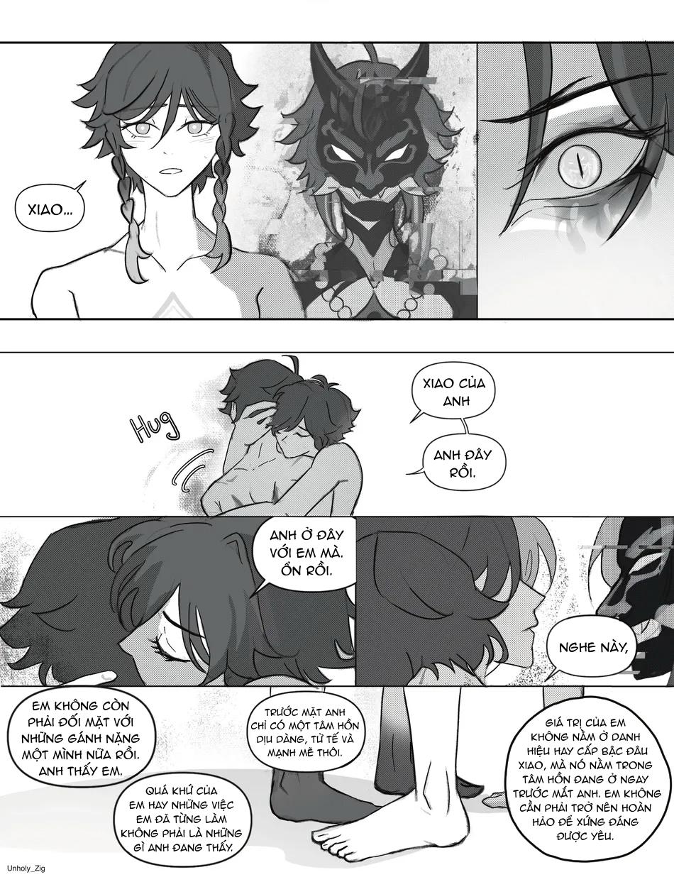 Tuyển tập Genshin Impact - Chap 59