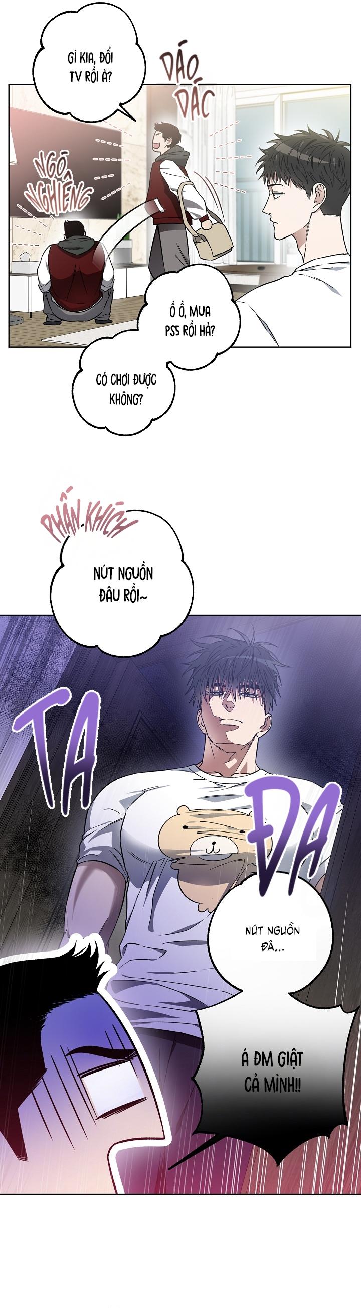 (CBunu) Vong Chủng - Chap 4