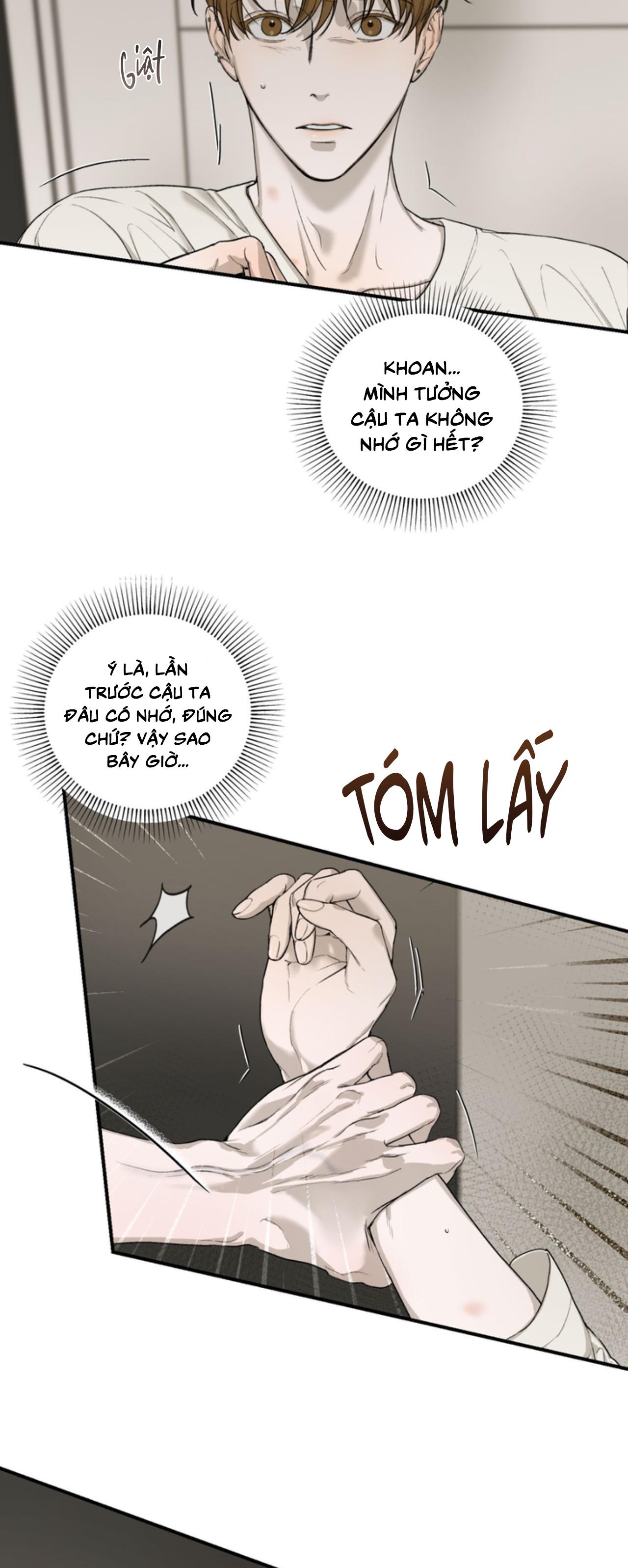 Deepest Confession - Chap 6