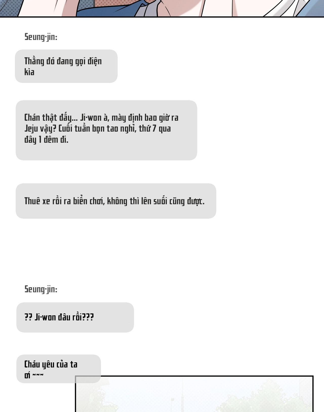 (RÔ LAI) Chiến thuật bắt bóng tình yêu - Chap 43