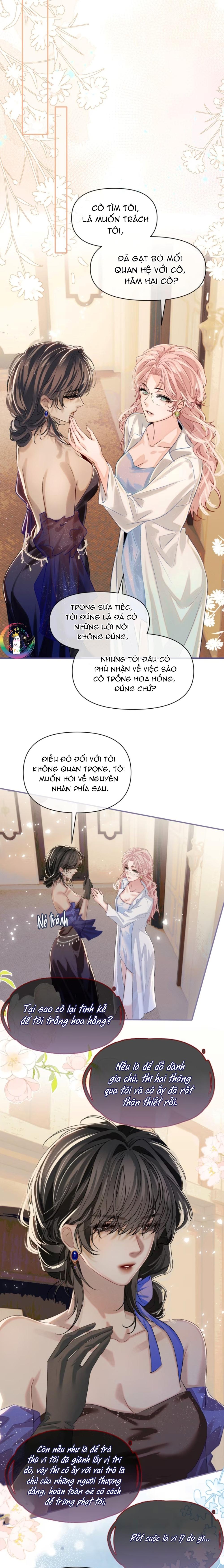 [GL] Thiết Lập Yêu Cầu Tôi Yêu Em - Chap 15