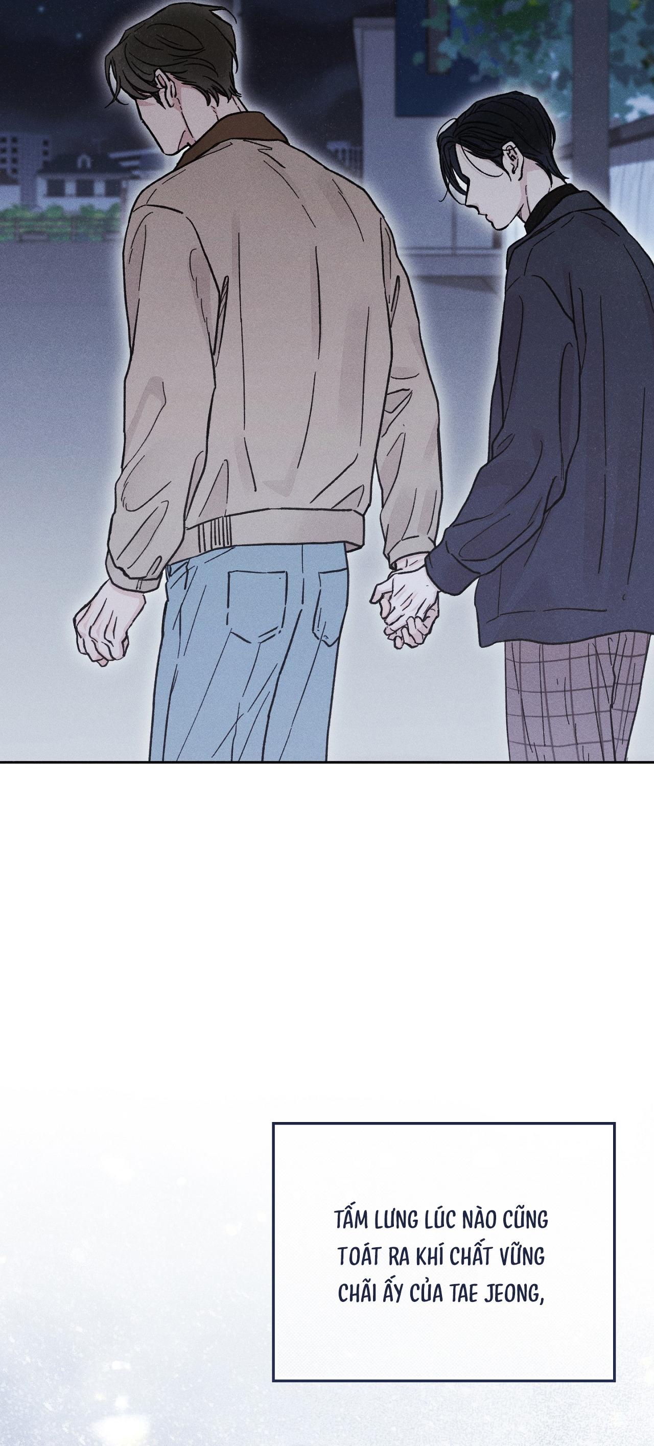 TÌNH YÊU KHỞI ĐẦU TỪ NỖI SỢ - Chap 15