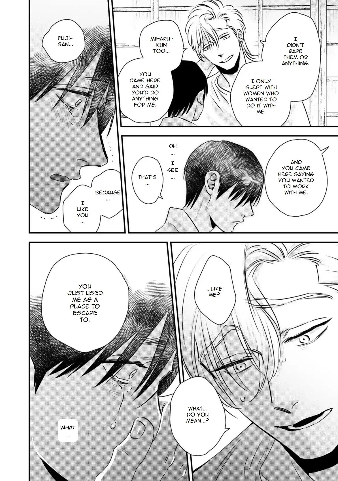 (Daisy) Mùa Xuân Bên Những Người Đàn Ông Nóng Bỏng - Chap 4