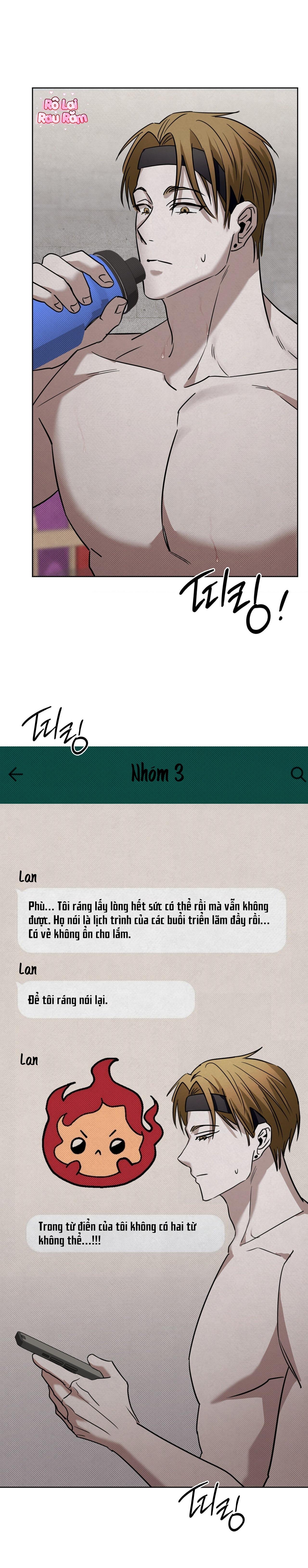 TRANH VẼ - Chap 17