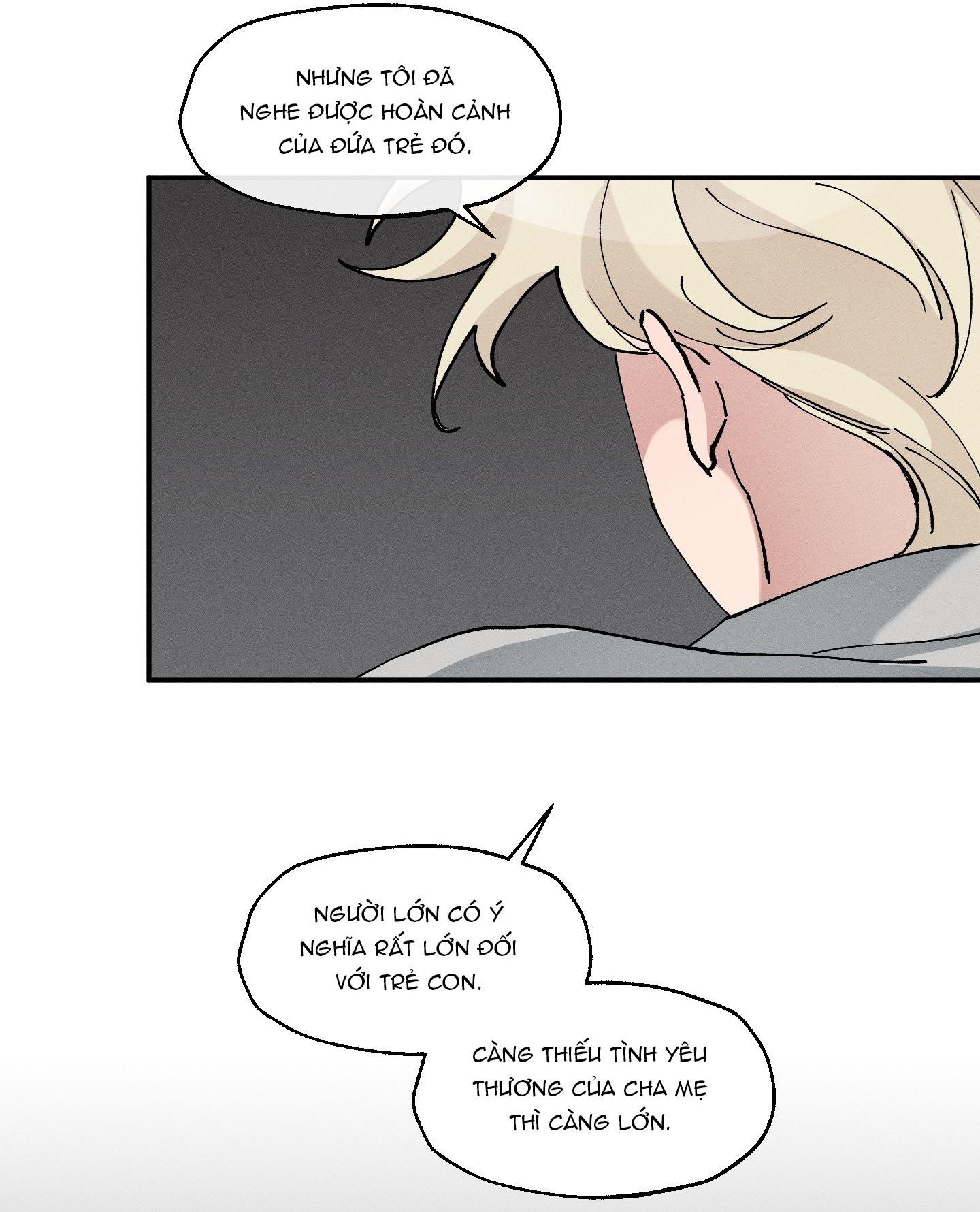 QUÁI THÚ CỦA BAHAL - Chap 30