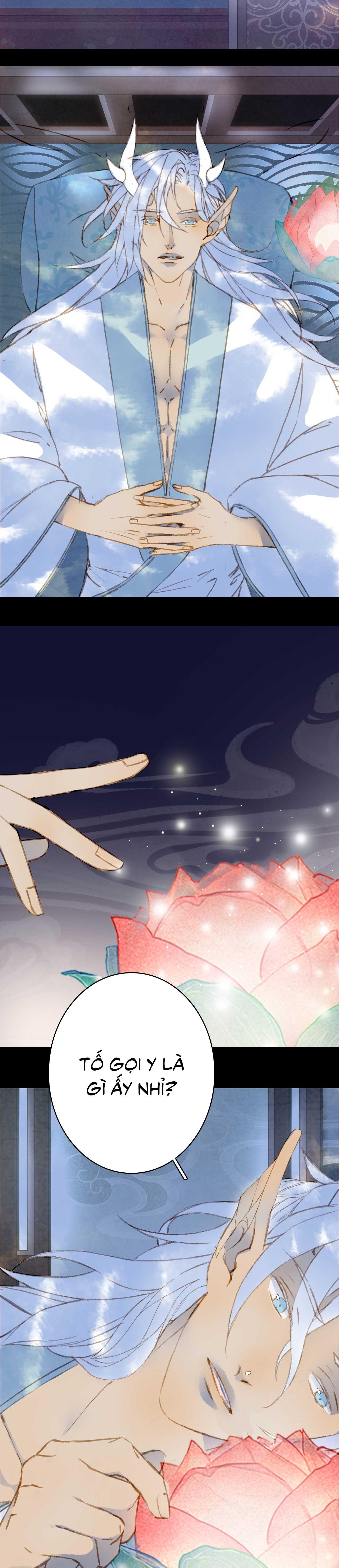 Mộng tưởng chưa đến ngàn năm - Chap 127 - Trang 5