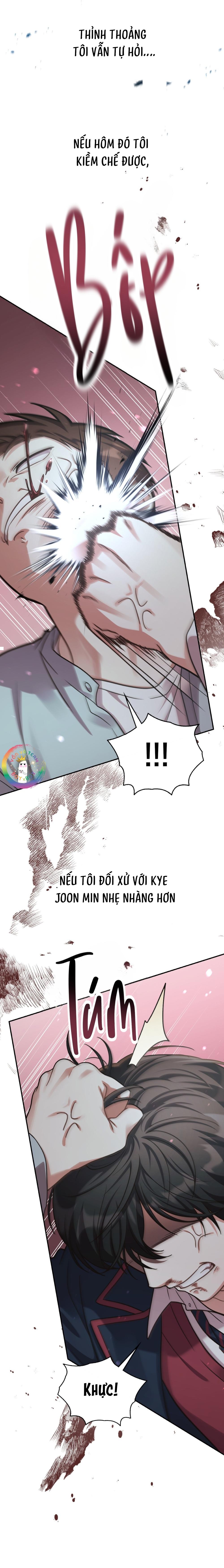 Dù Không Phải Guide Định Mệnh Của Cậu - Chap 1